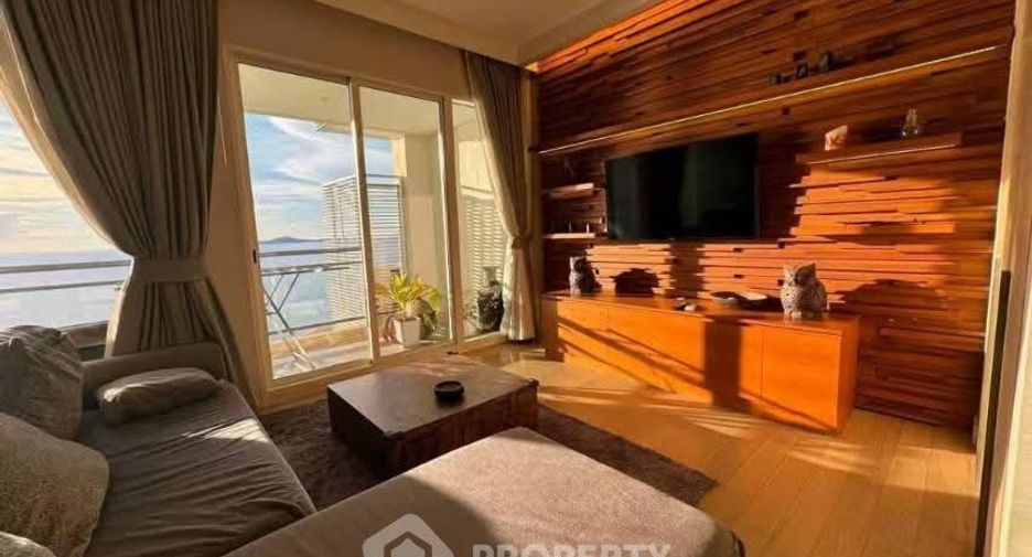 For sale 1 bed condo in Jomtien, Pattaya