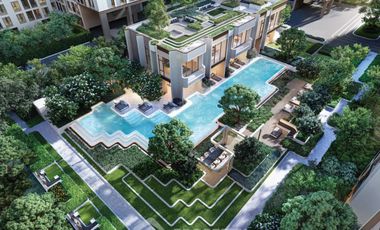 For sale 2 bedrooms condo in Huai Khwang, Bangkok