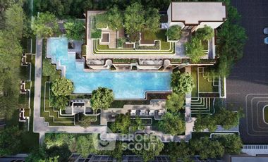 For sale 2 bedrooms condo in Huai Khwang, Bangkok