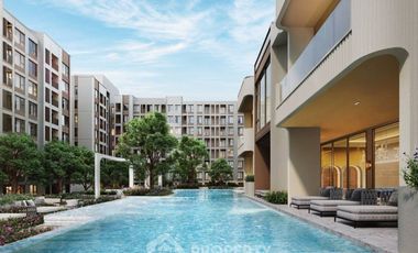 For sale 2 bedrooms condo in Huai Khwang, Bangkok
