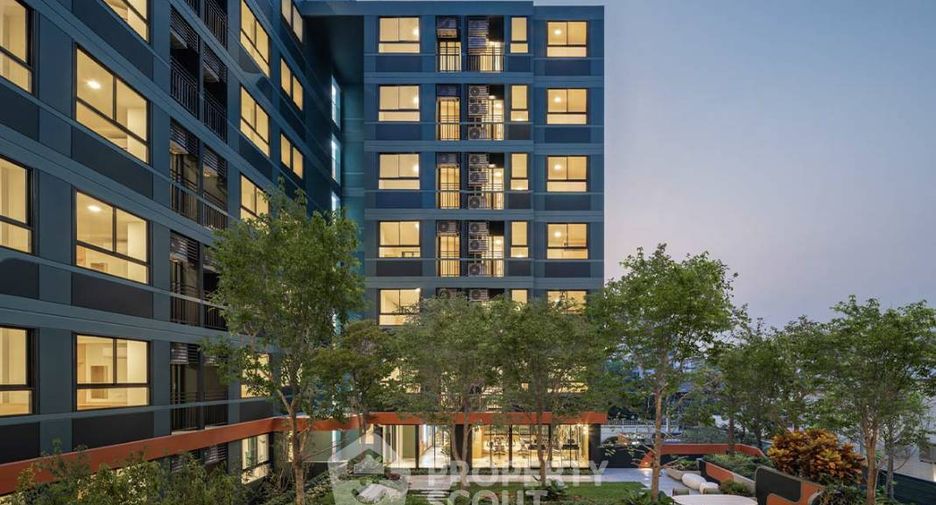 Condo en venta de 1 habitaciones en Phasi Charoen, Bangkok