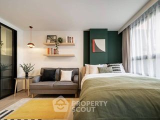 Condo en venta de 1 habitaciones en Phasi Charoen, Bangkok