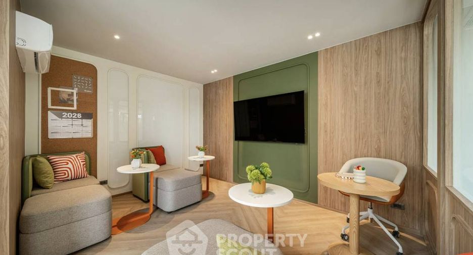 Condo en venta de 1 habitaciones en Phasi Charoen, Bangkok