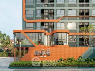 Condo en venta de 1 habitaciones en Phasi Charoen, Bangkok
