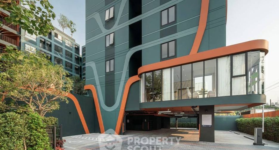 Condo en venta de 1 habitaciones en Phasi Charoen, Bangkok
