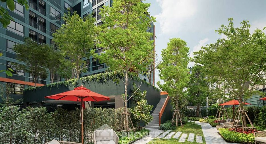 Condo en venta de 1 habitaciones en Phasi Charoen, Bangkok