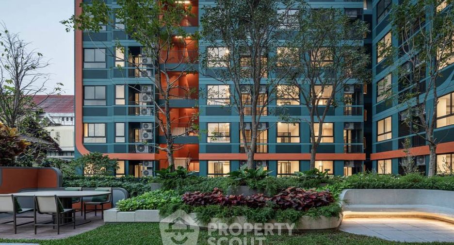 Condo en venta de 1 habitaciones en Phasi Charoen, Bangkok