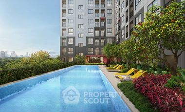For sale 1 Beds condo in Huai Khwang, Bangkok