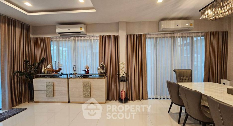 À vendre 3 chambres maison à Saphan Sung, Bangkok