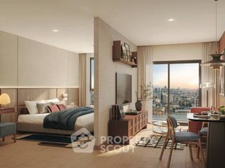 For sale 3 bedrooms condo in Khlong San, Bangkok