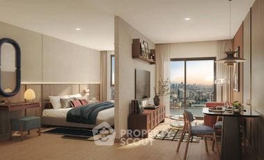 For sale 1 bed condo in Khlong San, Bangkok