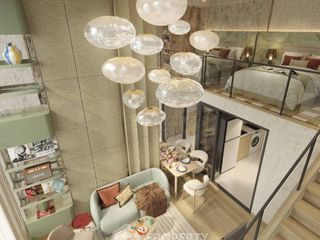 For sale 3 bedrooms condo in Khlong San, Bangkok