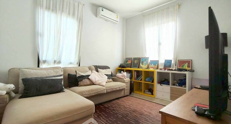 À vendre 4 chambres maison à Bang Khun Thian, Bangkok