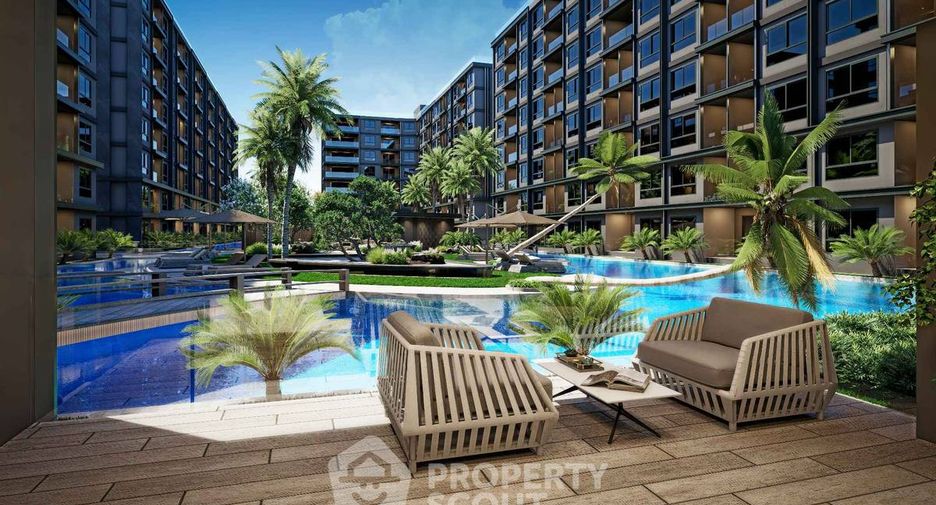 For sale 3 bedrooms condo in Bang Lamung, Chonburi