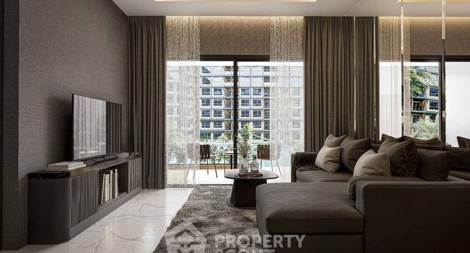 For sale 2 bedrooms condo in Bang Lamung, Chonburi
