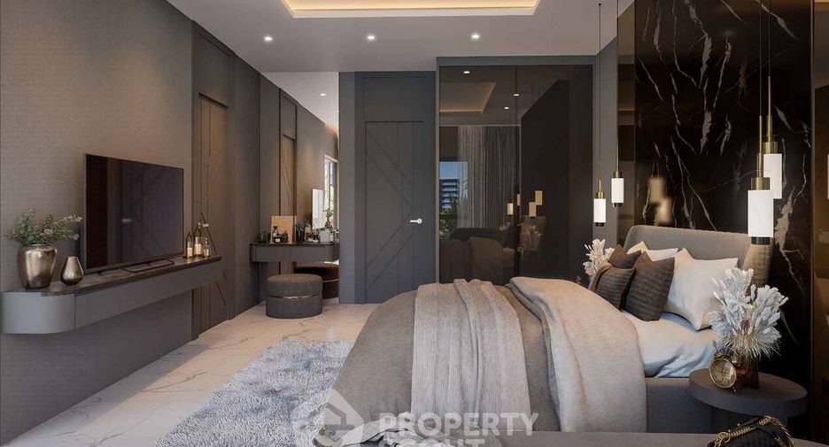 For sale 2 bedrooms condo in Bang Lamung, Chonburi