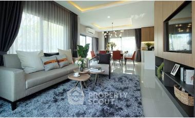 For sale 3 ベッドルーム house in Bang Phli, Samut Prakan