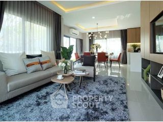 For sale 3 bedrooms house in Bang Phli, Samut Prakan