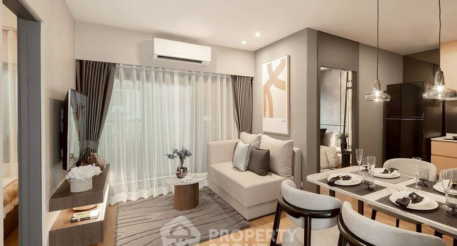 For sale 2 bedrooms condo in Phra Khanong, Bangkok