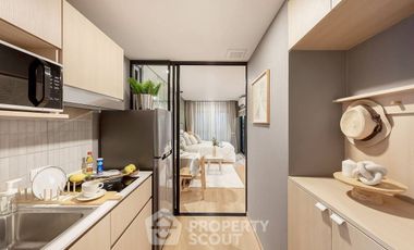 For sale 1 bed condo in Phra Khanong, Bangkok