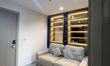 For rent そして for sale 1 Beds condo in Huai Khwang, Bangkok