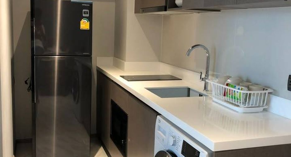 Wohnung zur Miete und zum Kauf mit 1 Zimmer in Watthana, Bangkok