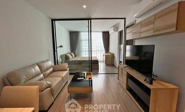 Wohnung zur Miete und zum Kauf mit 1 Zimmer in Watthana, Bangkok