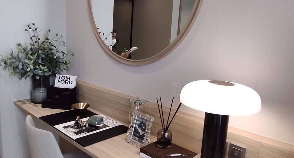 À louer et à vendre 1 chambre condo à Pathum Wan, Bangkok