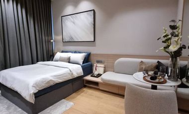 À louer et à vendre 1 chambre condo à Pathum Wan, Bangkok