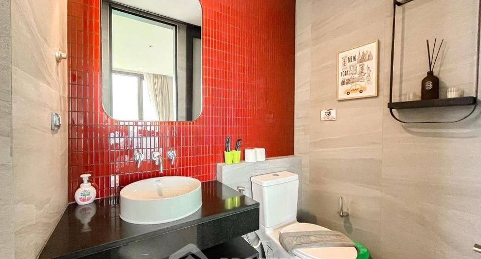 For rent そして for sale 1 Beds condo in Bang Lamung, Chonburi