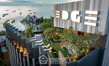 For rent and for sale 1 bed condo in Bang Lamung, Chonburi