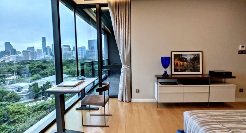 For rent and for sale 1 bed condo in Pathum Wan, Bangkok