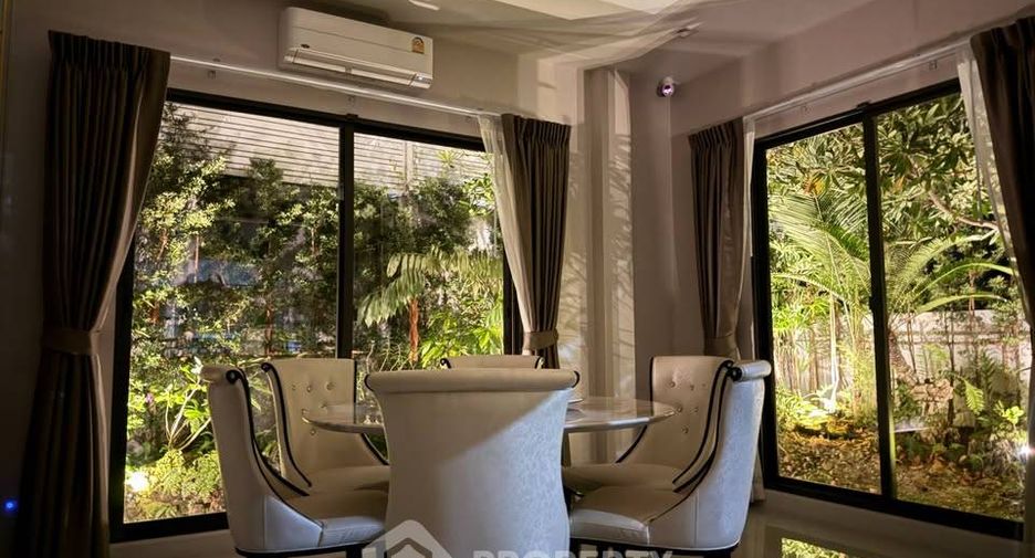À louer et à vendre 4 chambres maison à Pak Kret, Nonthaburi