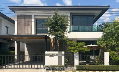 À louer et à vendre 4 chambres maison à Pak Kret, Nonthaburi