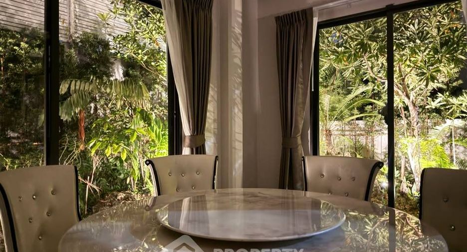 À louer et à vendre 4 chambres maison à Pak Kret, Nonthaburi