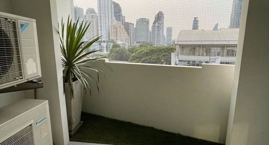 À vendre 1 chambre condo à Watthana, Bangkok