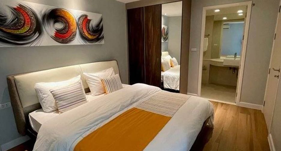 À vendre 1 chambre condo à Watthana, Bangkok