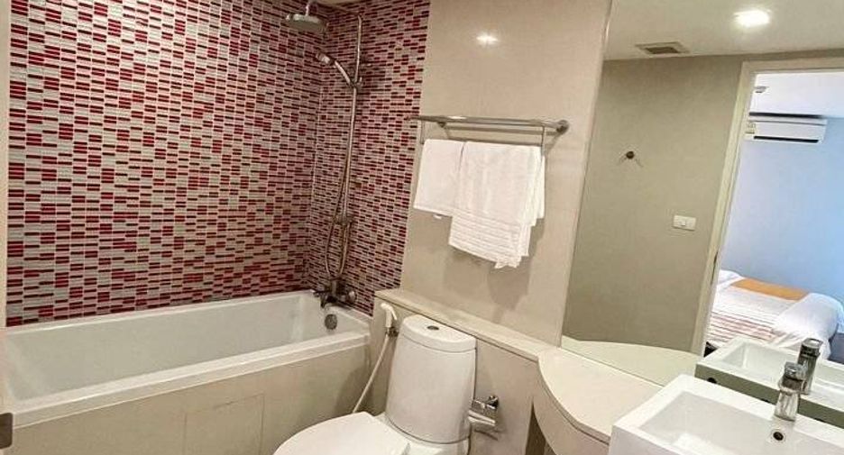 À vendre 1 chambre condo à Watthana, Bangkok