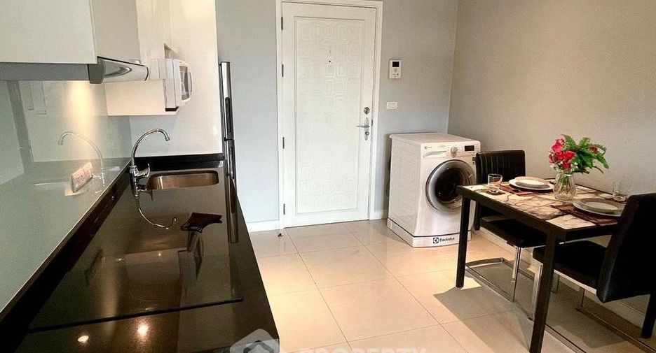 À vendre 1 chambre condo à Watthana, Bangkok