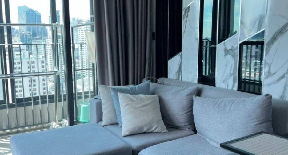 For sale 2 bedrooms condo in Pathum Wan, Bangkok