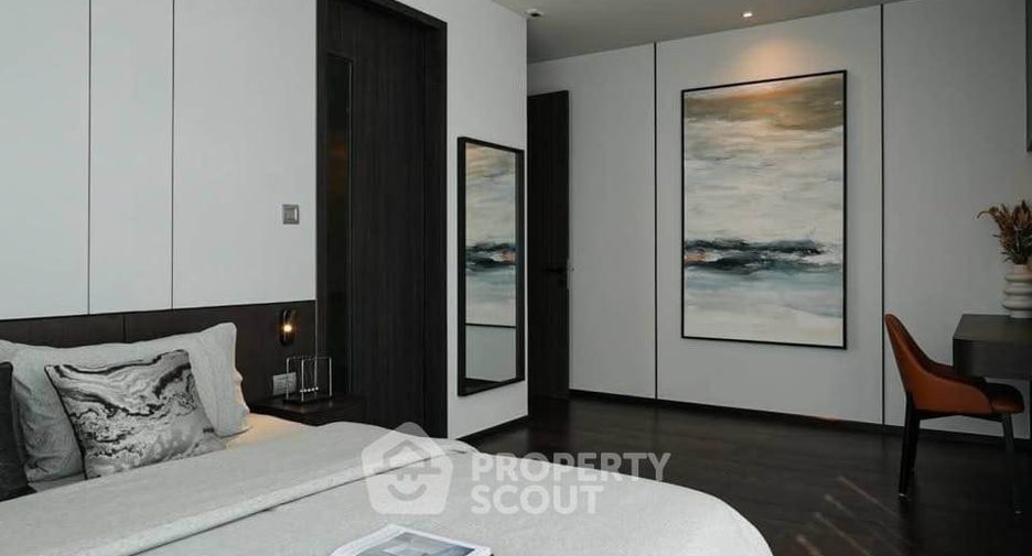 À vendre 3 chambres condo à Khlong Toei, Bangkok