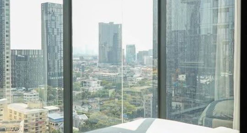 À vendre 3 chambres condo à Khlong Toei, Bangkok