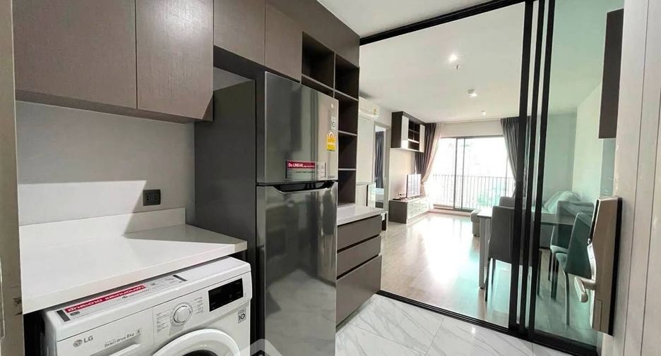 Wohnung zum Kauf mit 2 Zimmer in Watthana, Bangkok