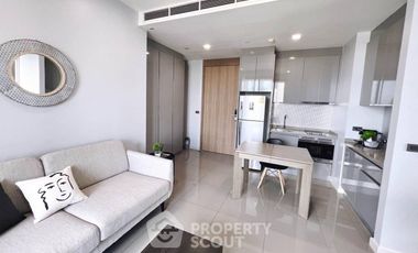 À vendre 1 chambre condo à Bang Rak, Bangkok