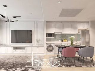 Condo en venta de 2 habitaciones en Yan Nawa, Bangkok