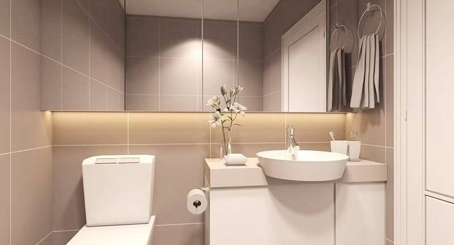 Condo en venta de 2 habitaciones en Yan Nawa, Bangkok