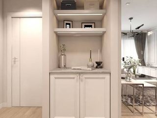 Condo en venta de 2 habitaciones en Yan Nawa, Bangkok