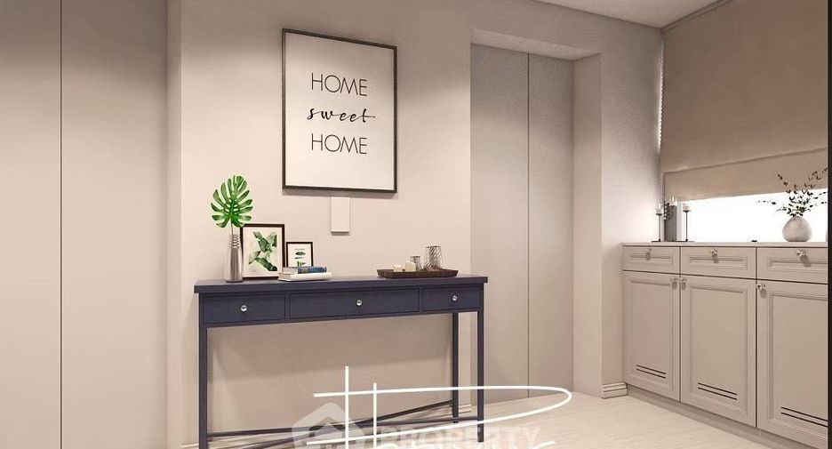 Condo en venta de 2 habitaciones en Yan Nawa, Bangkok