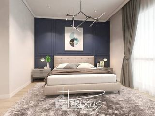 Condo en venta de 2 habitaciones en Yan Nawa, Bangkok