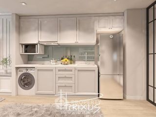 Condo en venta de 2 habitaciones en Yan Nawa, Bangkok